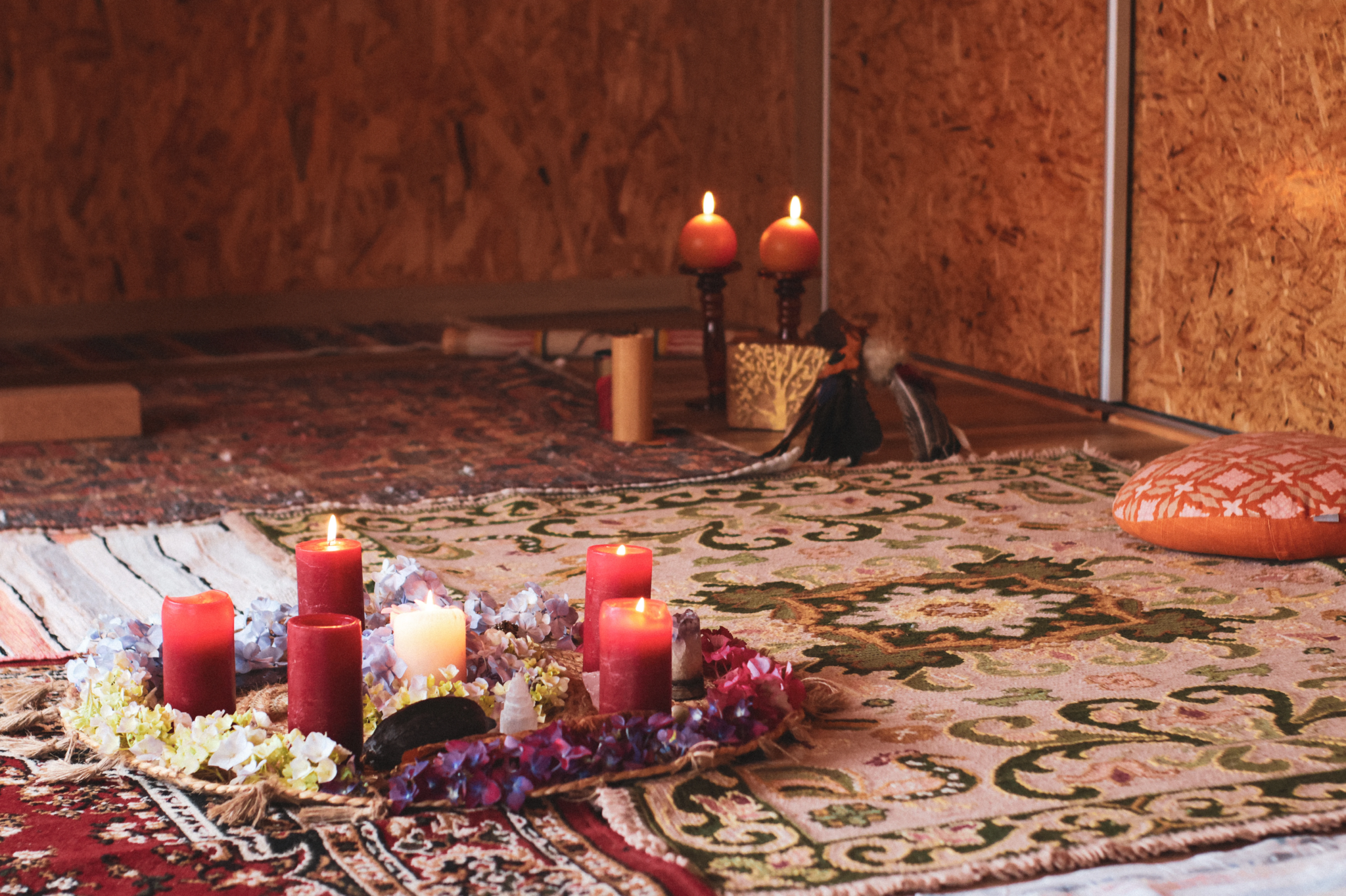 Portfolio - Wellbeing & Retreats