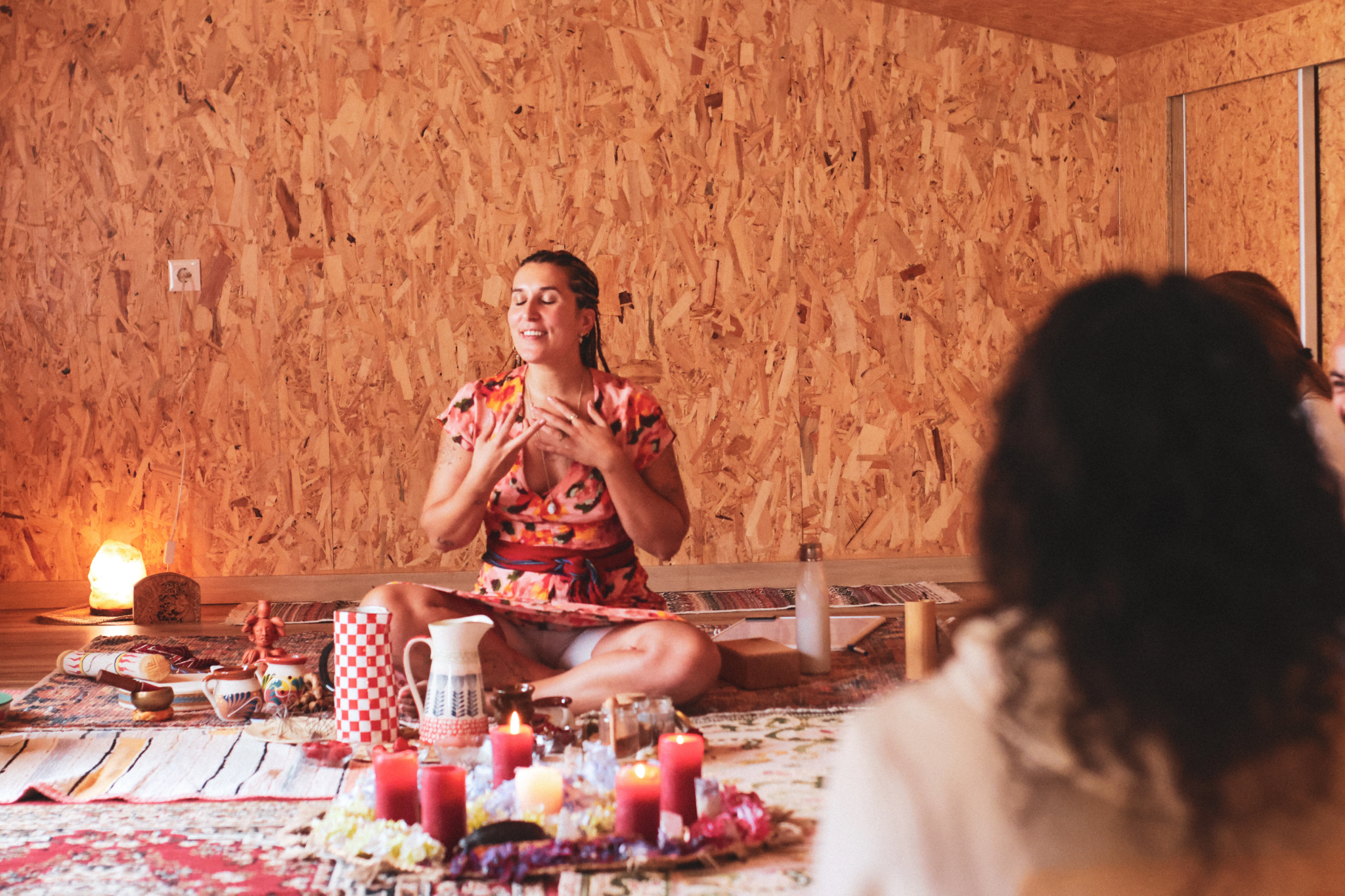 Portfolio - Wellbeing & Retreats