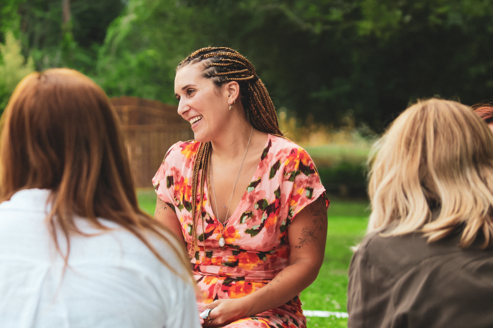 Portfolio - Wellbeing & Retreats