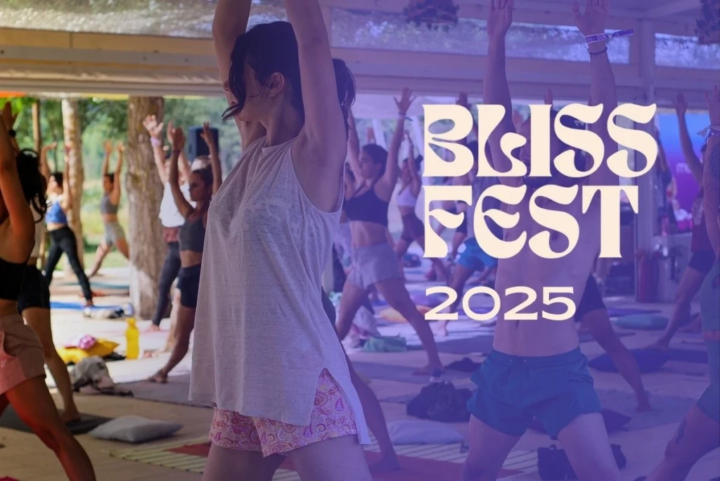 BlissFest 2025 - Body, Mind & Soul Festival