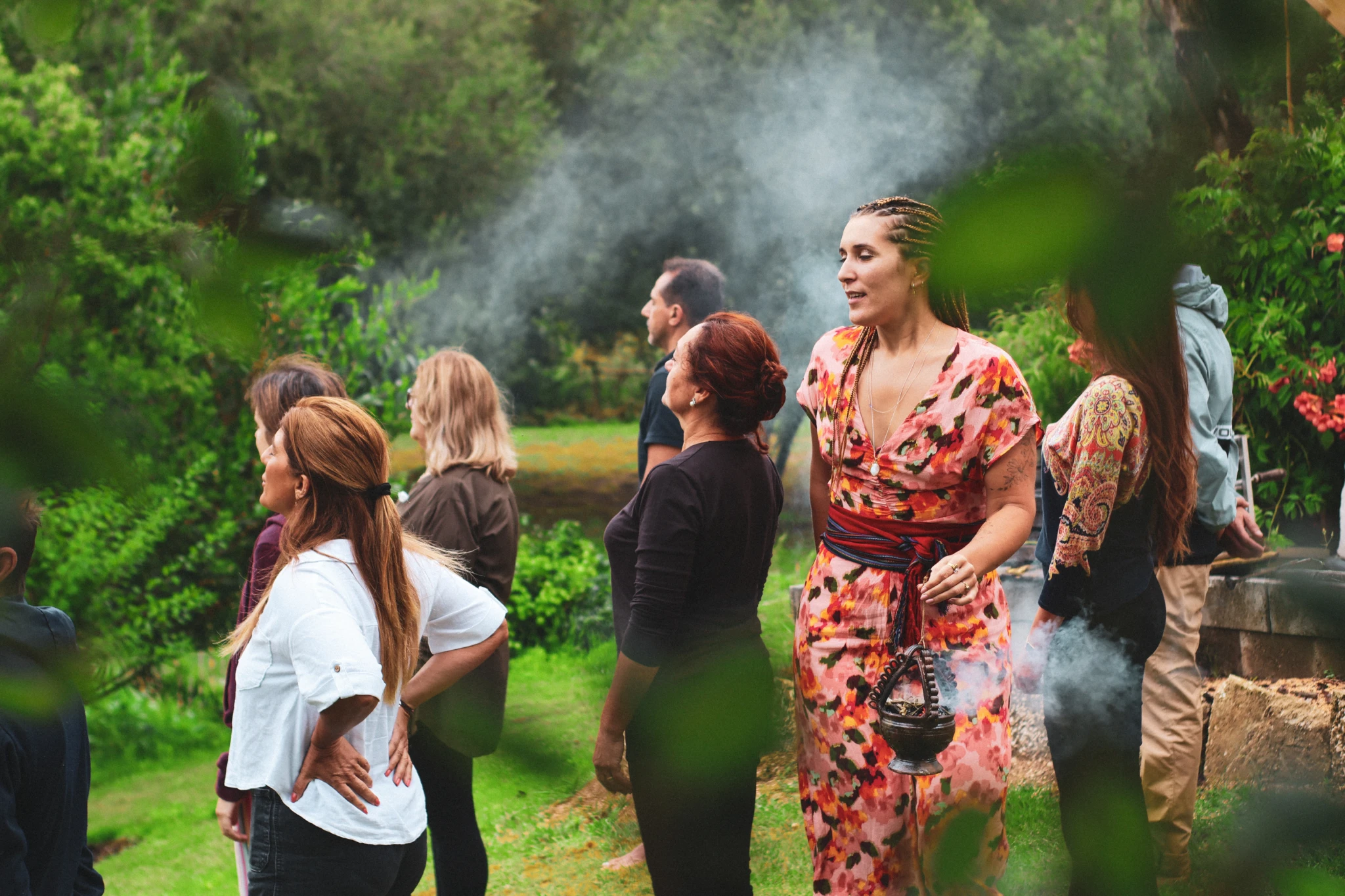 Wellbeing & Retreats