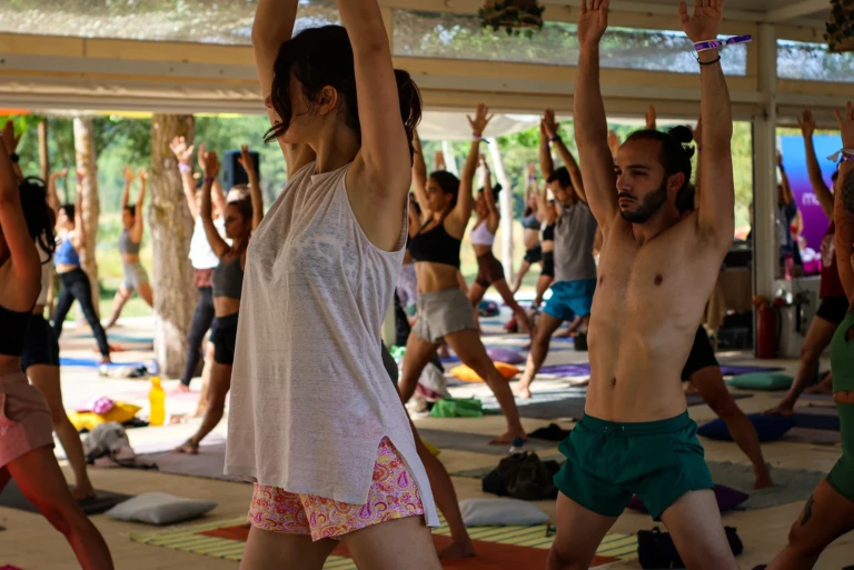Festivals - Wellbeing & Retreats