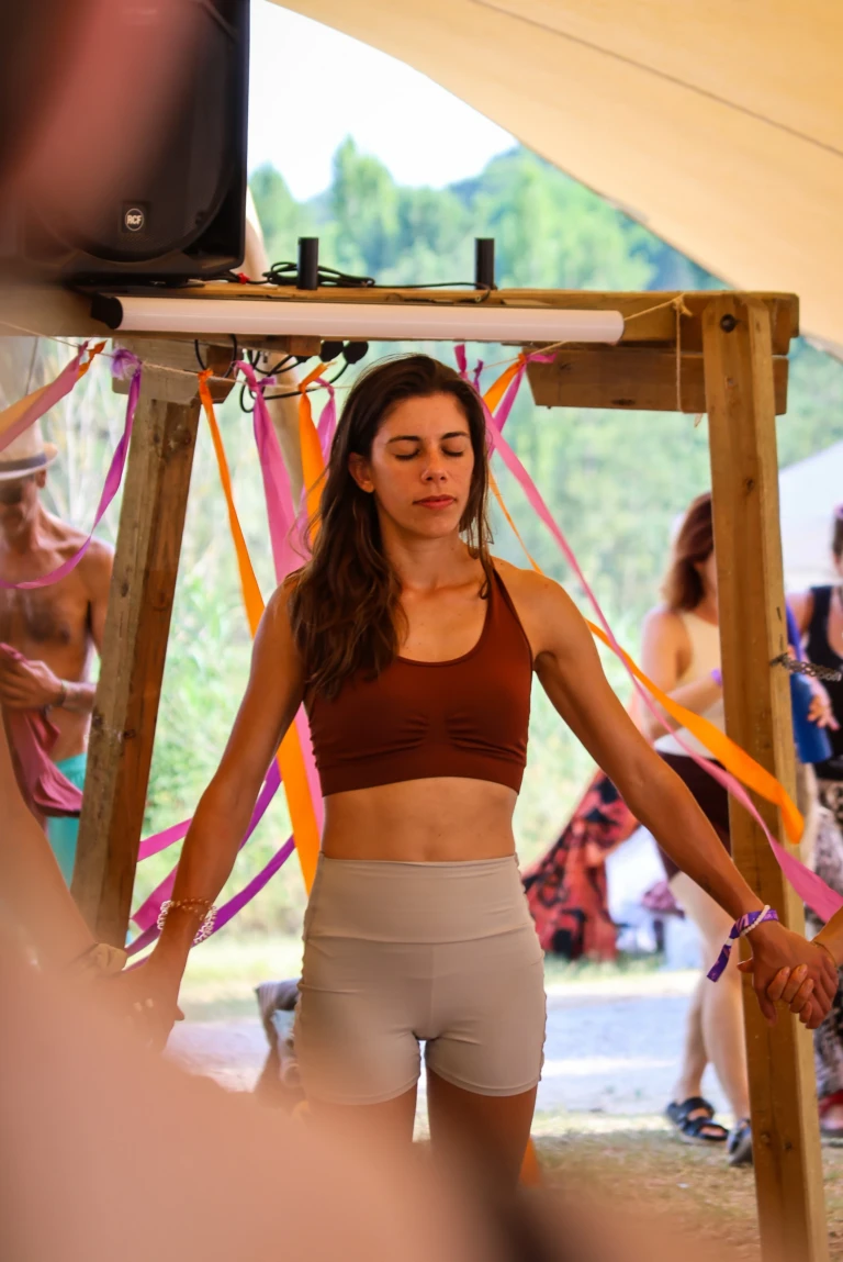 Festivals - Wellbeing & Retreats
