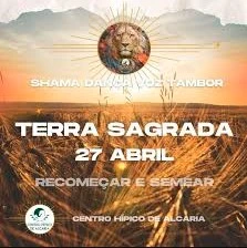 Terra Sagrada