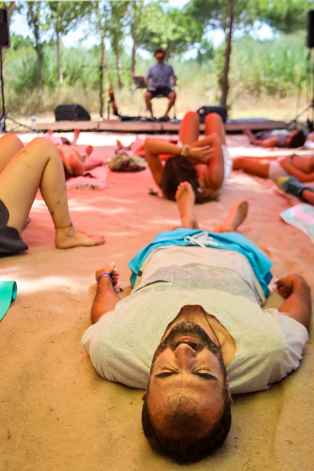 Festivals - Wellbeing & Retreats