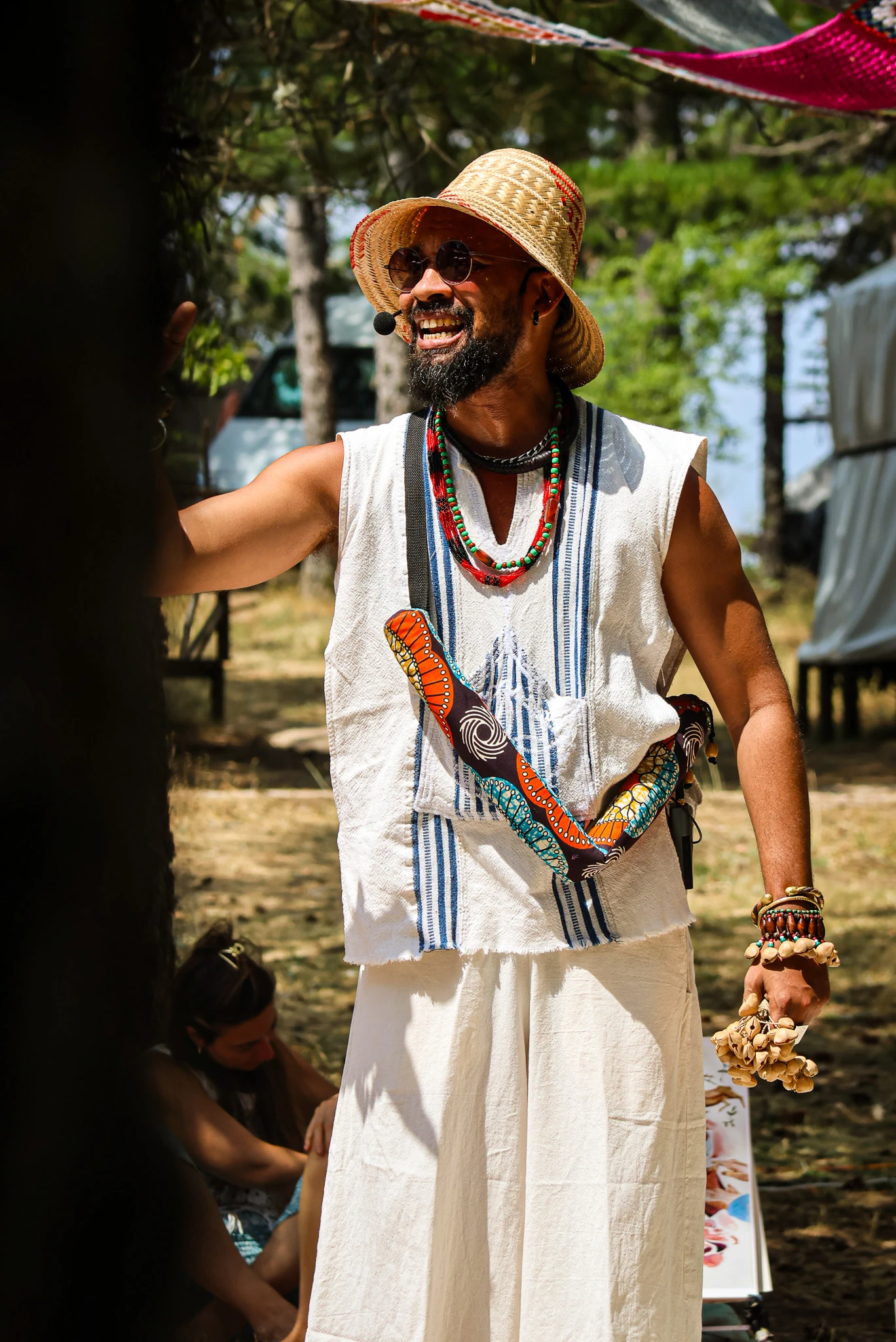 Festivals - Wellbeing & Retreats