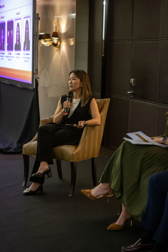 Panel discussion at corporate congress Lisbon hotel