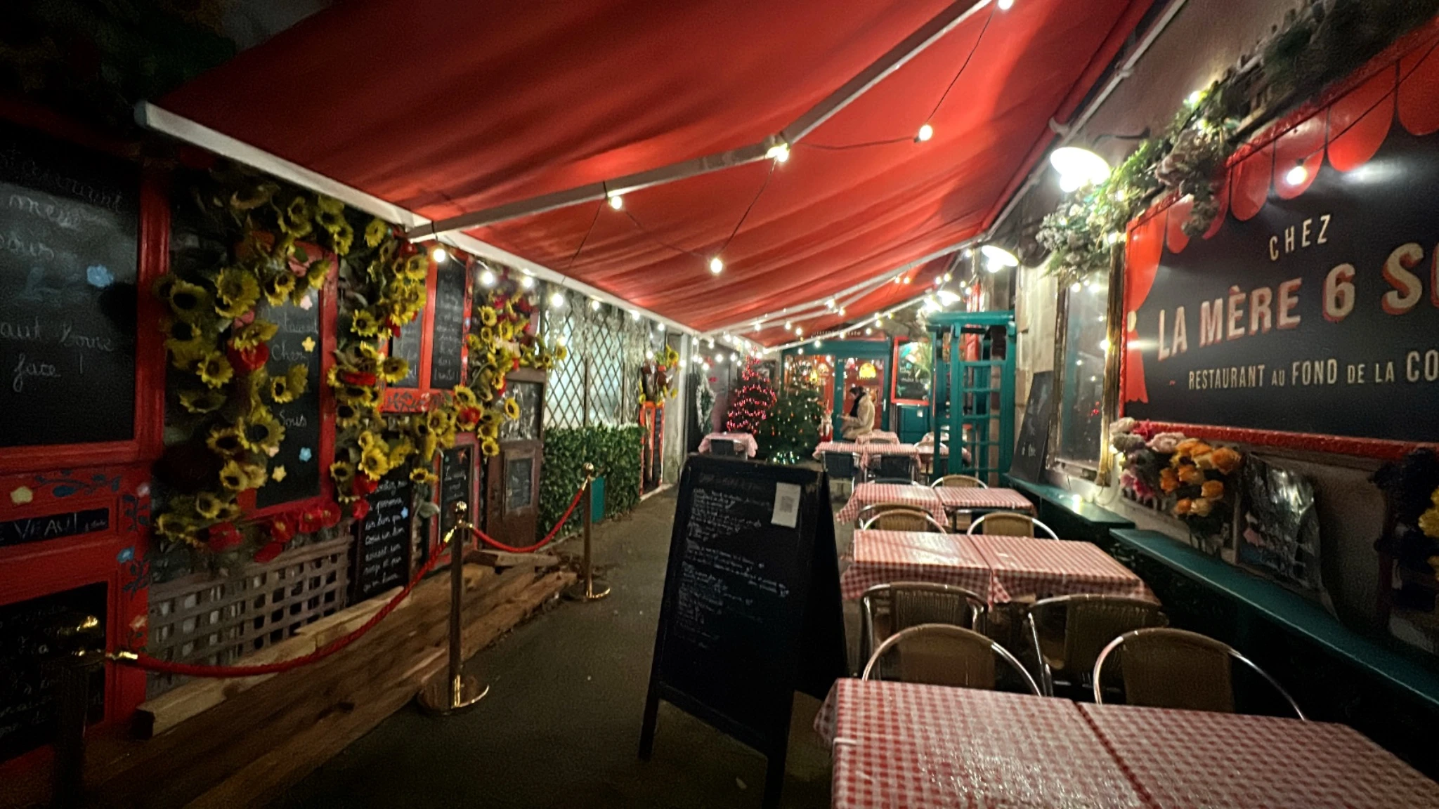 Marché de Noël de Vannes (Morbihan, Bretagne) 1