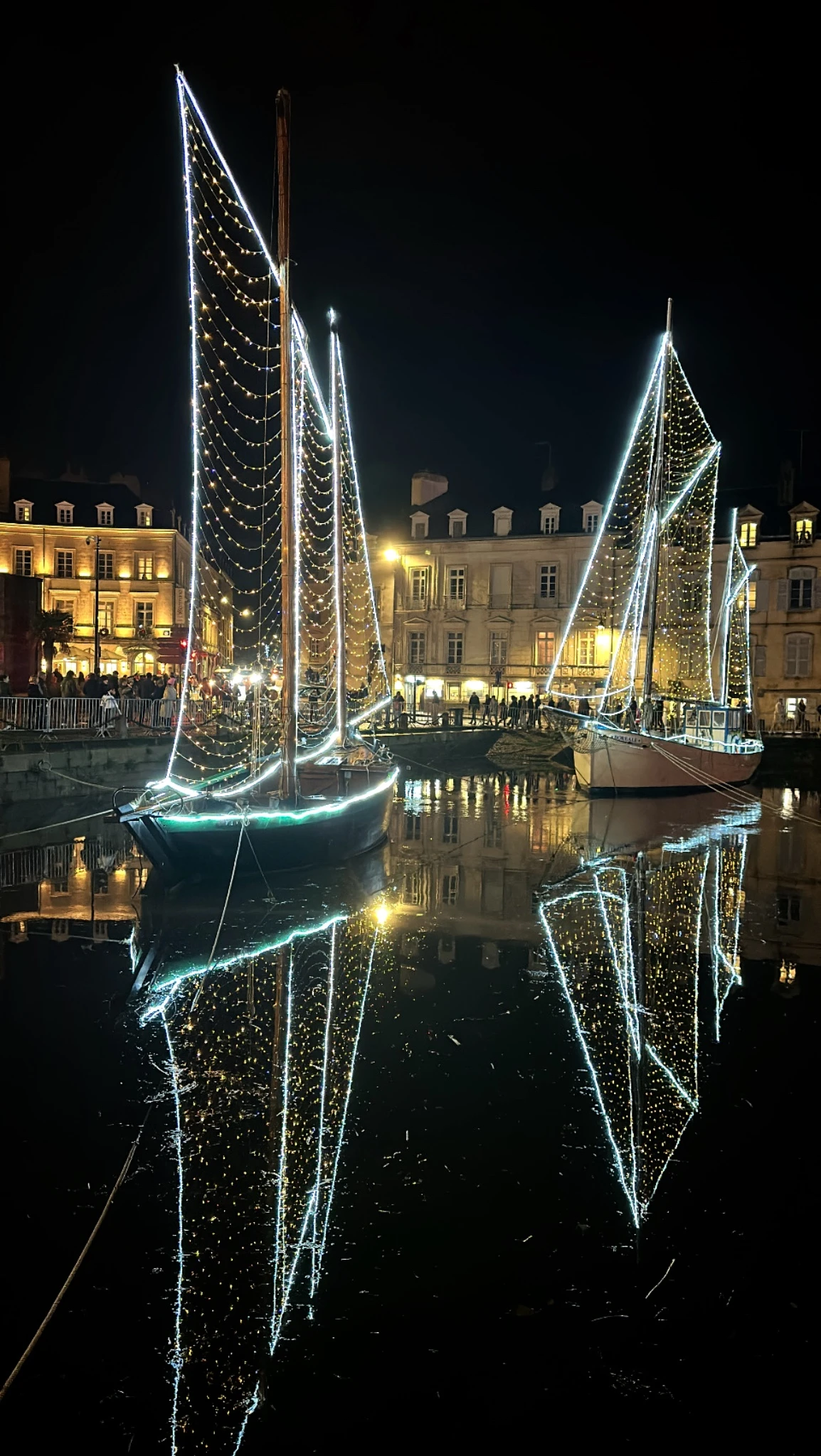 Marché de Noël de Vannes (Morbihan, Bretagne) 3