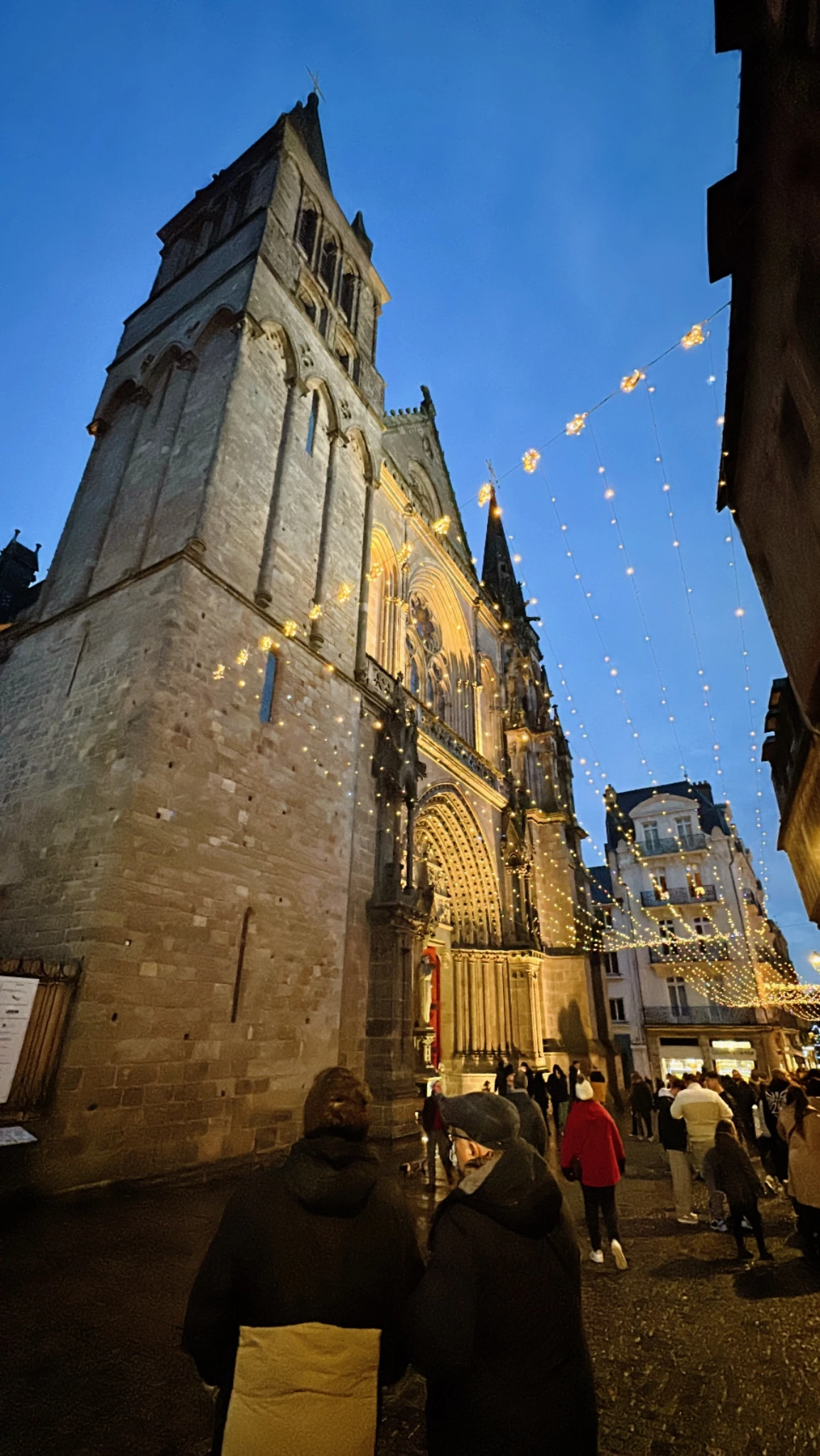 Marché de Noël de Vannes (Morbihan, Bretagne) 4