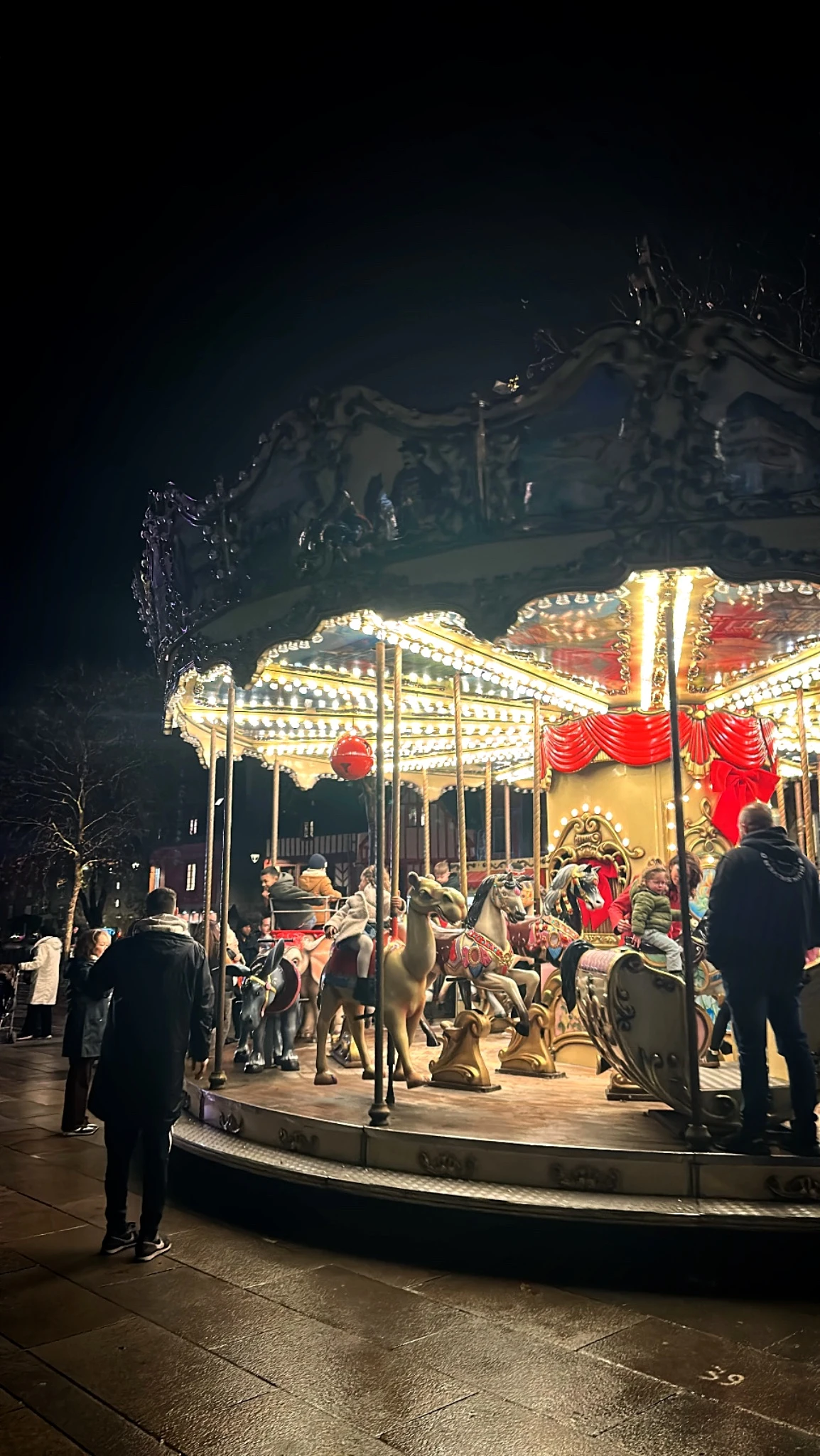 Marché de Noël de Vannes (Morbihan, Bretagne) 7