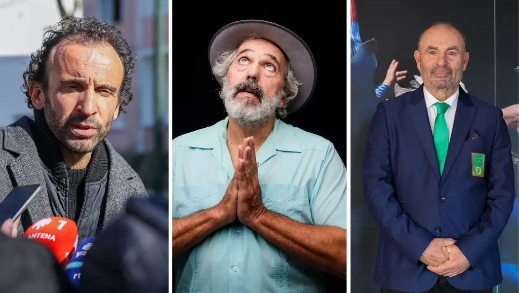 André Pestana, Humberto Correia & Manuel João Vieira 