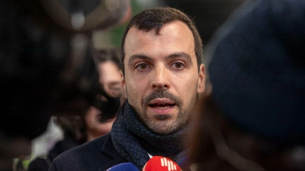 Candidats Elections Présidentielles 2026 au Portugal - Jorge Pinto (Livre)