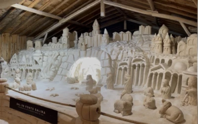 Crèches de Sel de Rio Maior : Le Village de Noël Unique au Portugal