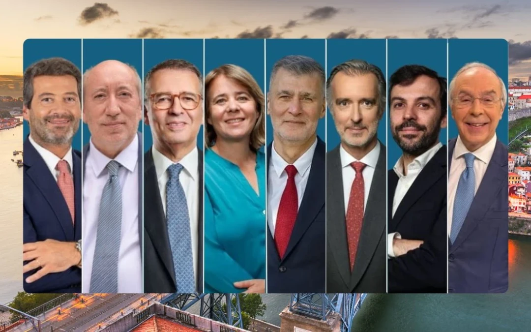 Elections présidentielles 2026 au Portugal - Les 11 candidats