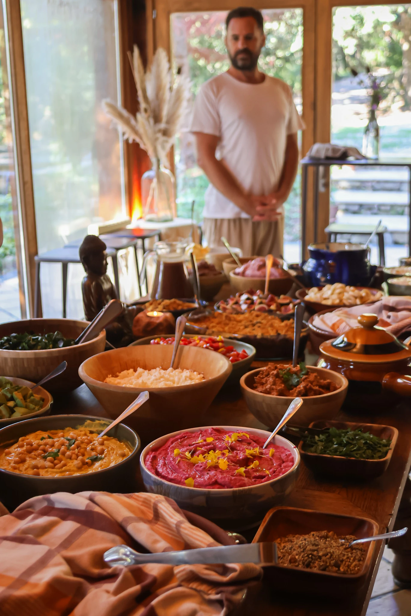 Wellbeing & Retreats