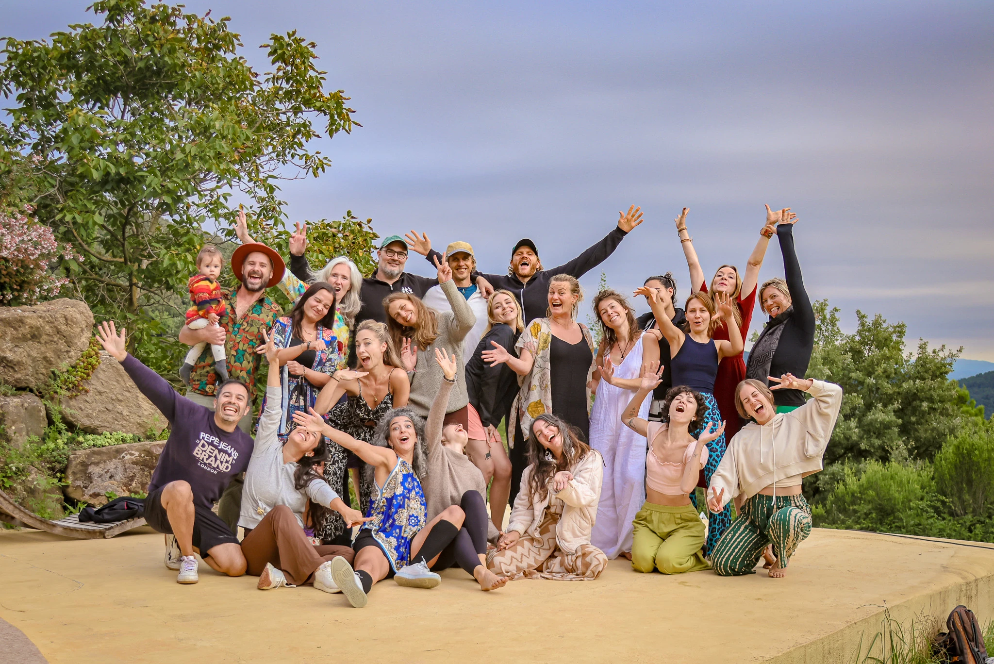 Wellbeing & Retreats